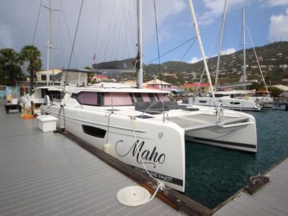 Catamaran Fountaine Pajot Astrea 42 · 2021 · Maho (1)