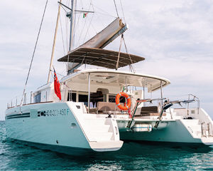 Lagoon 450 F