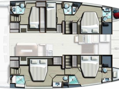 Catamaran Bali 4.8 · 2025 · Nereid - Skippered (1)
