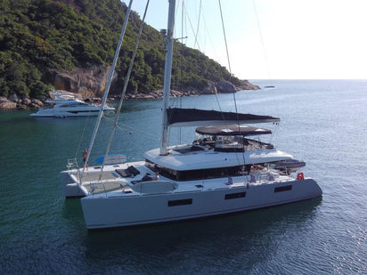 Catamarán Lagoon 620 · 2018 (0)