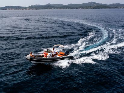 Bateau semi-rigide Tiger Marine 650 Open · 2023 (0)