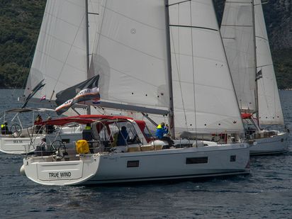 Sailboat Beneteau Oceanis 51.1 · 2019 (0)