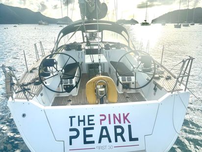 Barca a vela Beneteau First 50 · 2007 · The Pink Pearl (0)