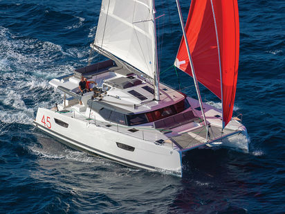 Catamaran Elba 45 · 2025 (0)