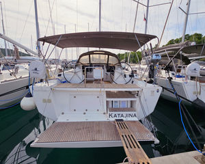 Dufour 460 Grand Large