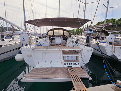 Segelboot Dufour 460 Grand Large · 2020 (0)