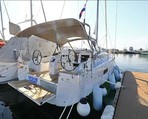 Jeanneau Sun Odyssey 410