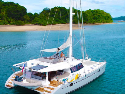 Catamaran Sunreef 62 · 2008 (0)