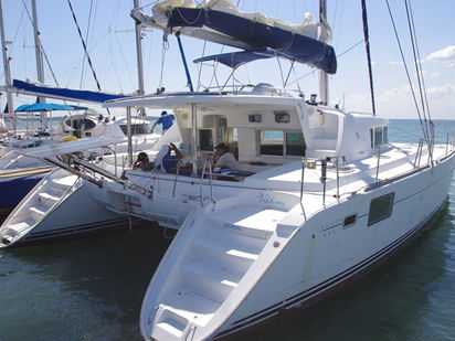 Catamaran Lagoon 440 · 2007 (0)