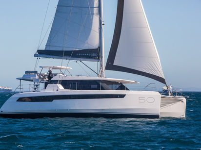 Catamaran Leopard 50 · 2024 · Maria Del Mar (0)