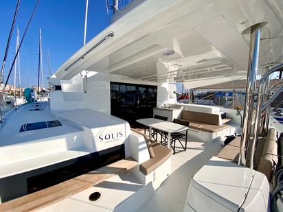 Catamarano Lagoon 50 · 2020 · Swan (1)