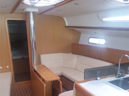 Velero Jeanneau Sun Odyssey 42 i · 2008 · Bakea V (1)