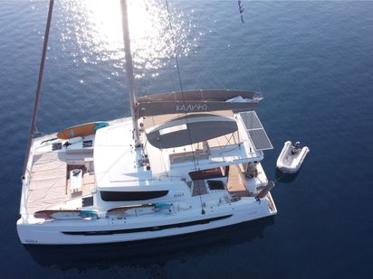 Katamaran Bali 4.8 · 2020 (0)