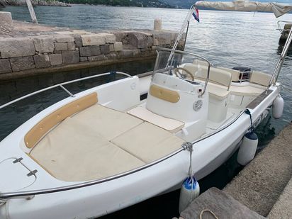Speedboat Saver 550 Open · 2013 (0)