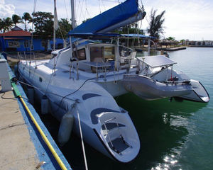 Fountaine Pajot Athena 38