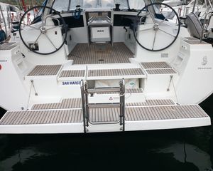 Beneteau Oceanis 48
