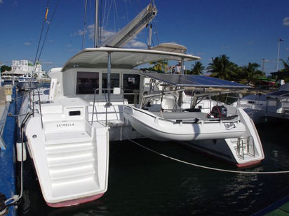 Catamaran Lagoon 421 · 2015 (0)