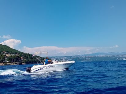 Speedboat Saver 550 Open · 2013 · Saverić (1)