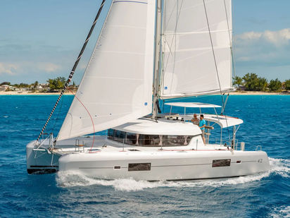 Catamaran Lagoon 42 · 2021 (0)