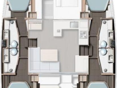 Catamaran Leopard 42 · 2022 · Mitsu (1)