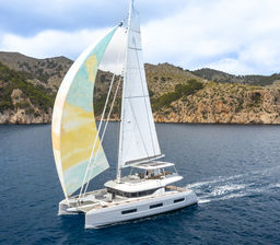 Catamaran Lagoon 60 · 2025