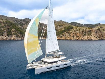 Catamarán Lagoon 60 · 2025 · Lady M (0)