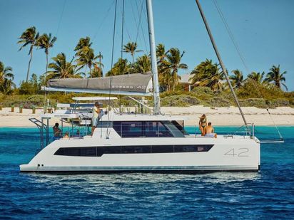 Catamaran Leopard 42 · 2023 · Alluzo (0)