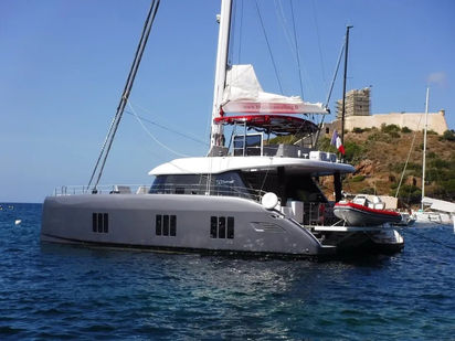 Katamaran Sunreef 50 · 2021 (0)