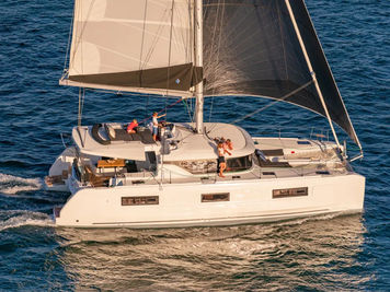 Catamaran Lagoon 46 · 2020