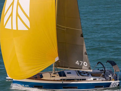 Sailboat Dufour 470 · 2024 (0)