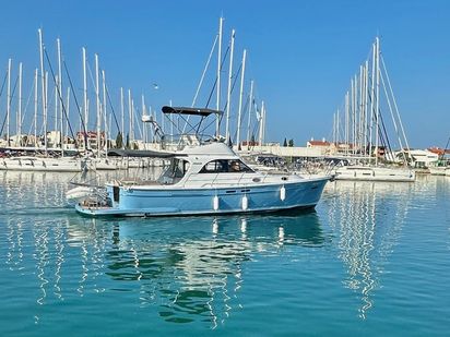 Barco a motor Sas Vektor Adriana 44 Fly · 2024 (0)