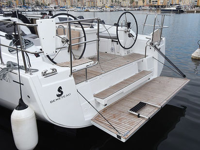 Voilier Beneteau Oceanis 40.1 · 2024 · Madelon (0)