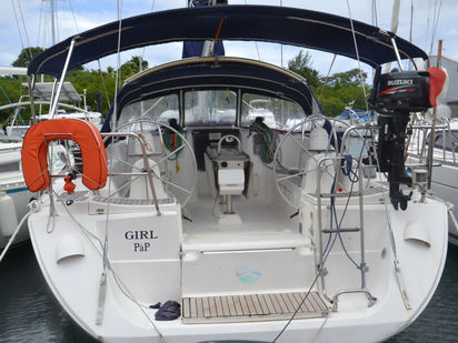 Barca a vela Dufour 445 Grand Large · 2006 (refit 2017) · Girl (1)