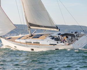 Hanse 458
