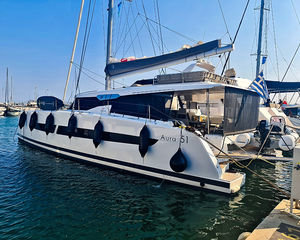 Fountaine Pajot Aura 51