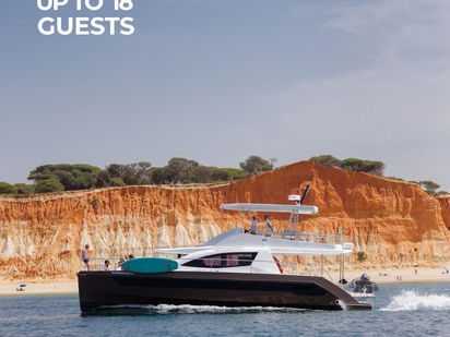 Catamaran à moteur Leopard 51PC · 2015 · Morningstar - Up to 18 guests (1)