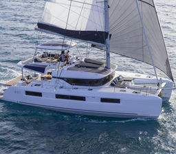 Catamaran Lagoon 51 · 2024