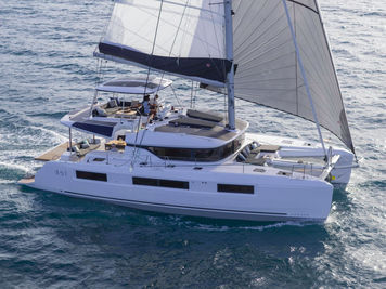 Catamarán Lagoon 51 · 2024