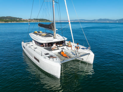 Catamaran Lagoon 43 · 2025 (0)