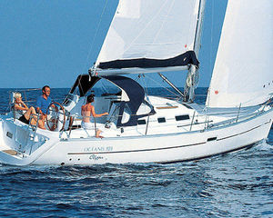 Beneteau Oceanis Clipper 323