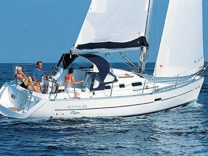 Żaglówka Beneteau Oceanis Clipper 323 · 2007 (0)