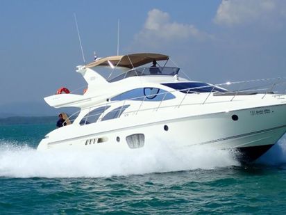 Motorówka Azimut 55 Fly · 2010 (0)