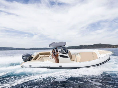 Gommone Capelli Tempest 900 · 2024 (0)