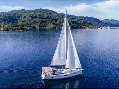 Voilier Jeanneau Sun Odyssey 479 · 2017 · Sky Selin (1)