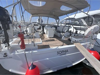 Segelboot Beneteau Oceanis 46.1 · 2023 (0)