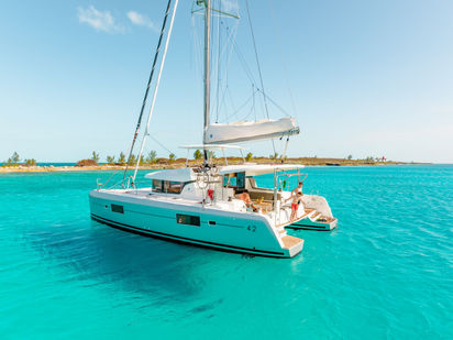 Catamaran Lagoon 42 · 2024 · Golden Bride (0)