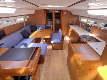 Velero Jeanneau Sun Odyssey 519 · 2018 · Alea (1)