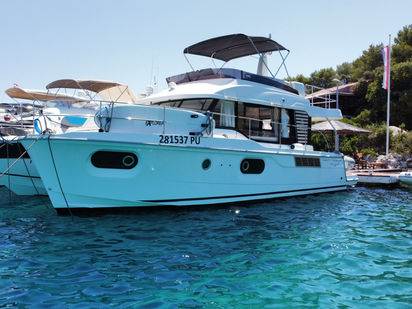 Barco a motor Beneteau Swift Trawler 41 · 2023 · Moritz (0)