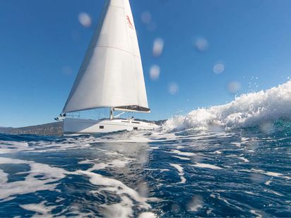Sailboat Hanse 508 · 2025 · Atena - Water maker, Solar Panel (1)