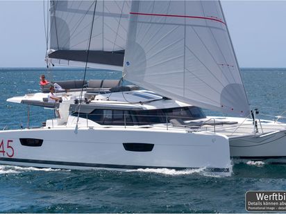 Catamaran Elba 45 · 2025 · Yara (0)